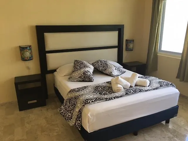 Casa Alegria * Puerto Morelos