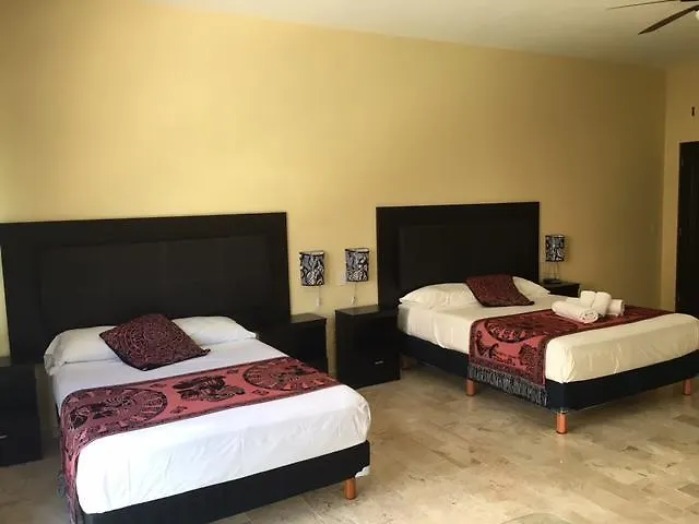 Casa Alegria * Puerto Morelos