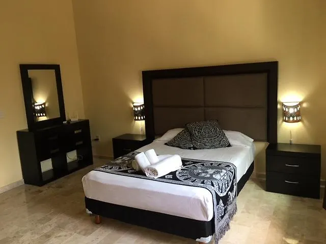 Casa Alegria * Puerto Morelos
